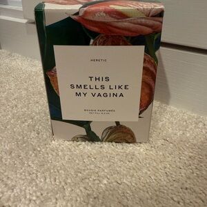 Heretic Scented Candle